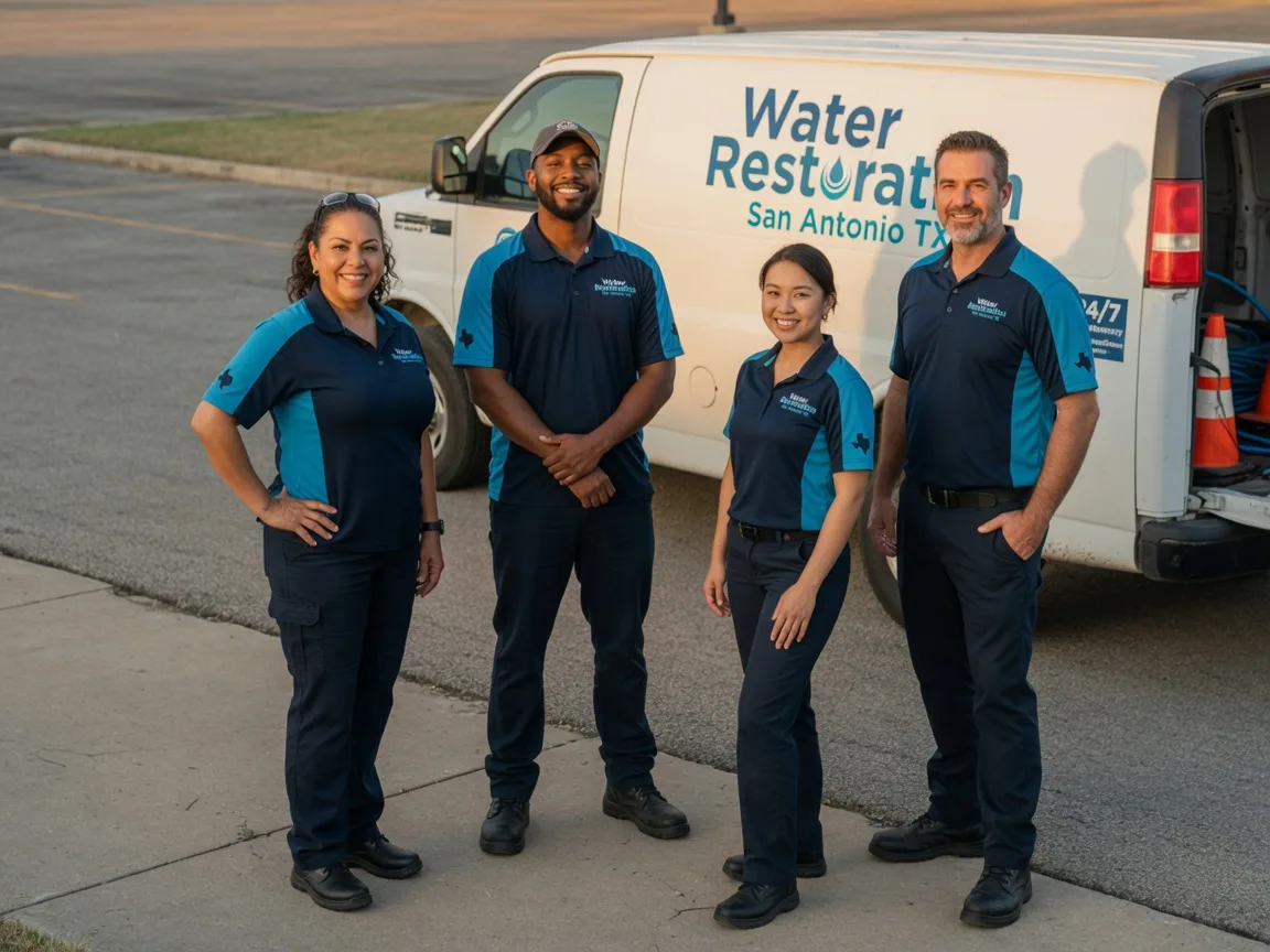 Water Damage Repair company in Centreville, VA