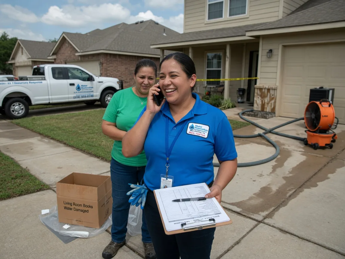 Water Damage Repair Centreville, VA FAQs